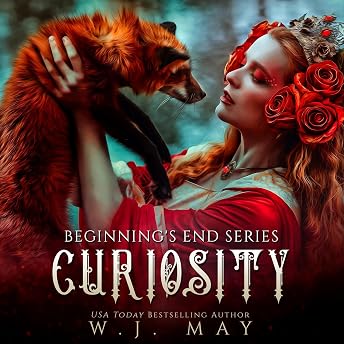 Curiosity Audiobook by W.J. May episode artwork