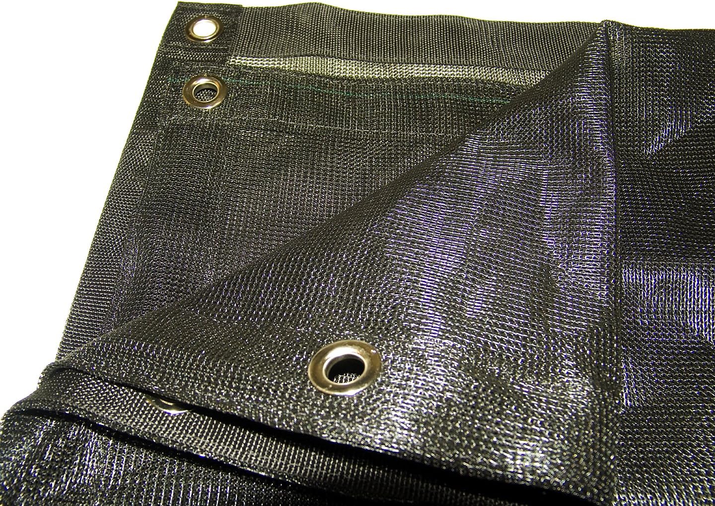 Mesh Tarp 6'x8' Pick-Up Truck Cover for a Full Size Truck