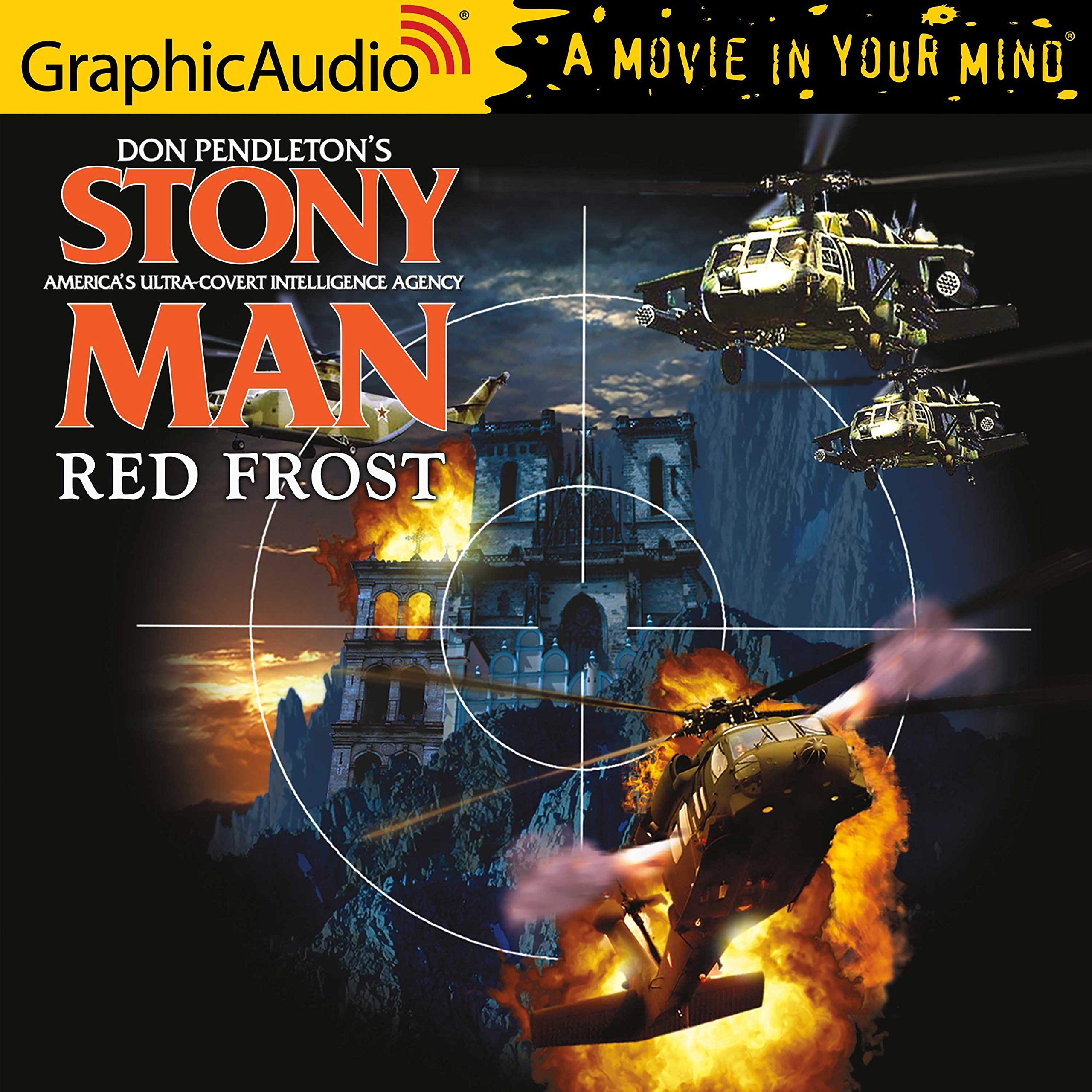 Cover art for Red Frost [Dramatized Adaptation]