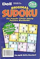 Vista 3 de Mixed Lot of 4 Dell Sudoku Books (Fun & Easy, Original, Crazy For, Totally)