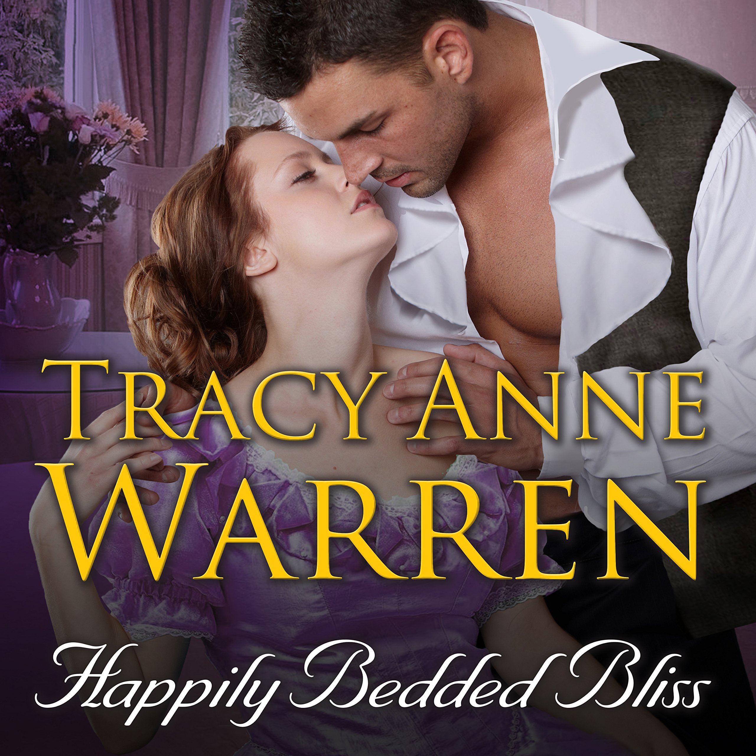 Cover art for Happily Bedded Bliss