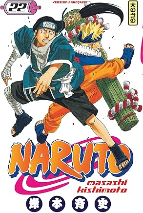 Naruto T22 by KISHIMOTO Masashi