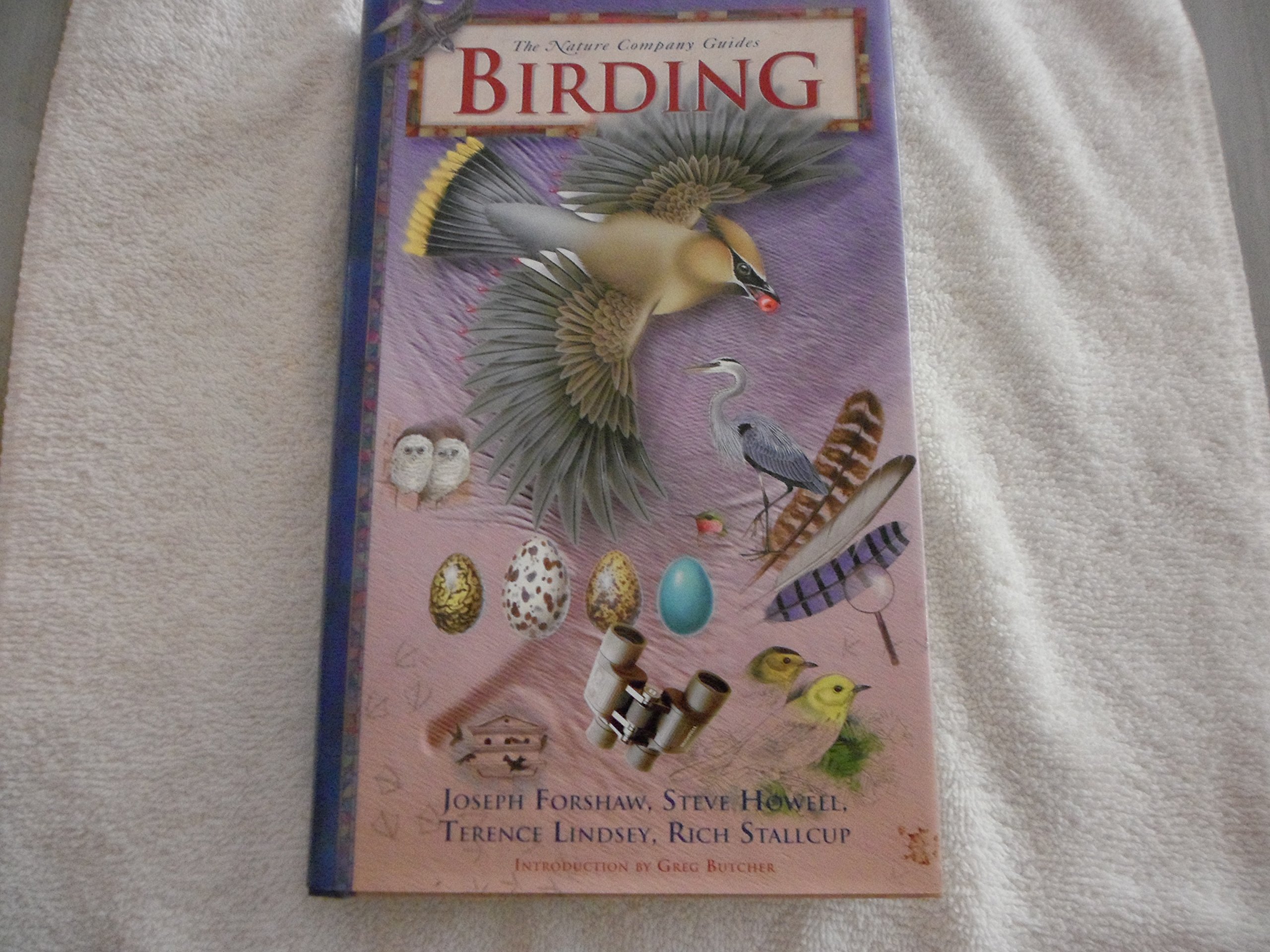 Birding (Nature Company Guides)