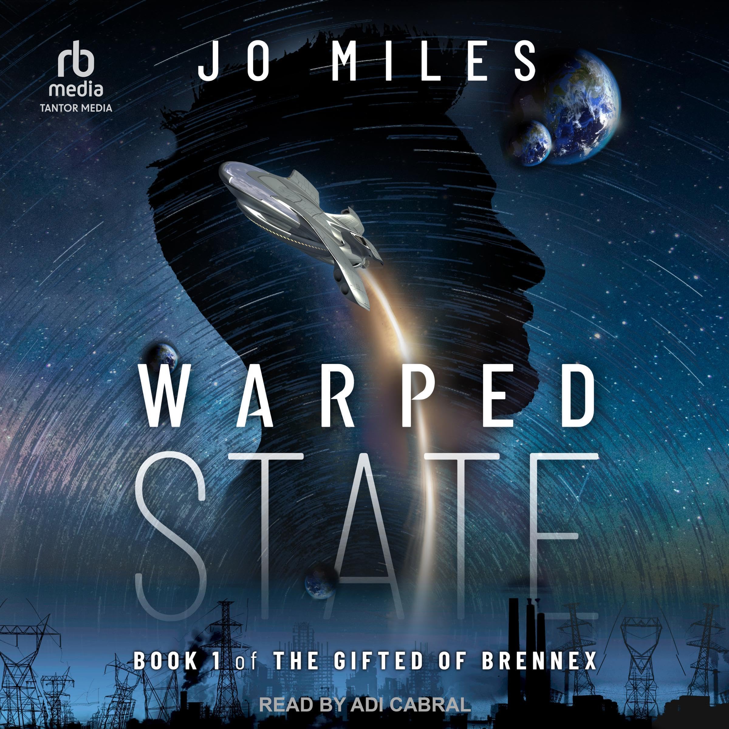 Cover art for Warped State