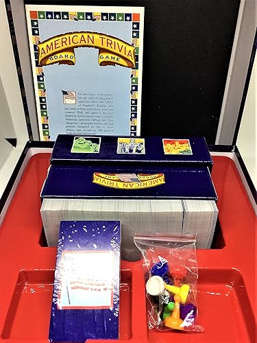 Miniatura 4 de American Trivia