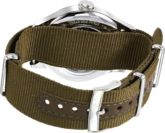 Certina, Mens, DS, Stainless Steel, Swiss Automatic, Automatic Watch, C0384071803700