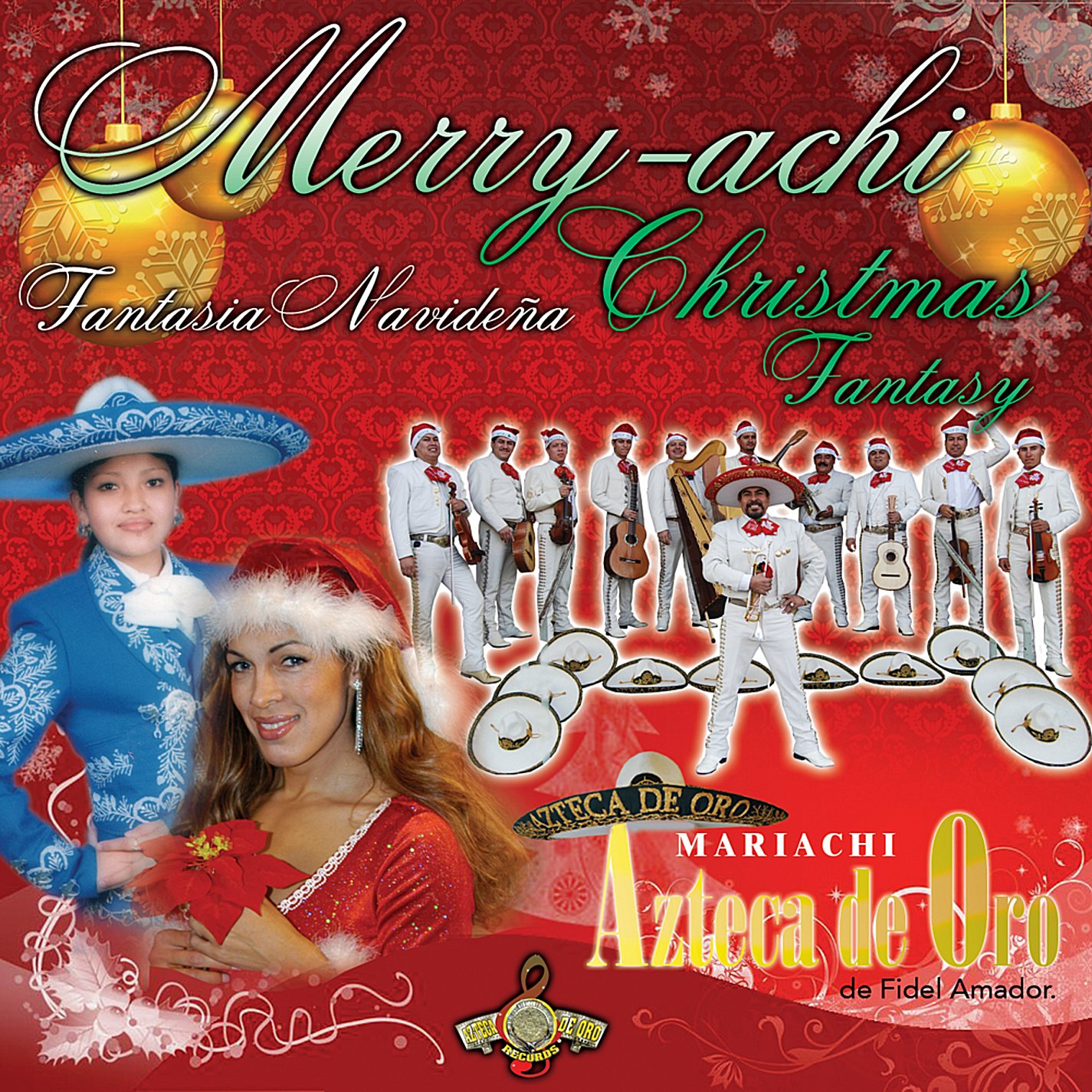 MerryAchi Christmas Fantasy Azteca de Oro Amazon.in Books