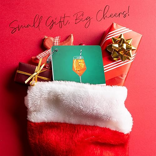 Miniatura 3 de Mixología ilustrada - Decoración y accesorios de carrito de bar - Tarjetas de recetas de cócteles - Guía visual de cócteles artesanales - Esenciales