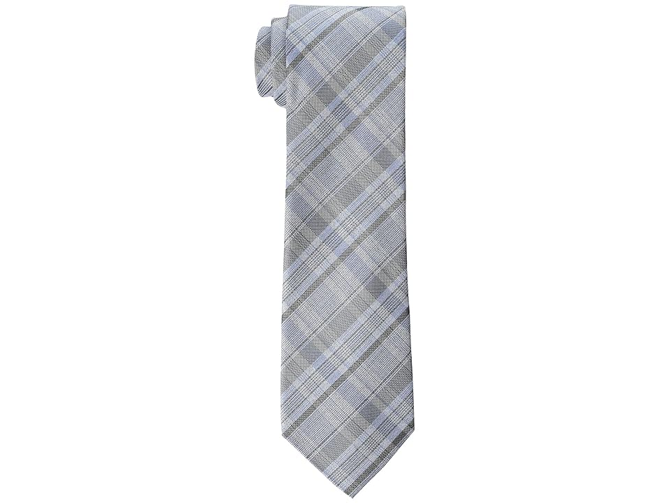 

Kenneth Cole Reaction Parker Plaid (Black) Ties