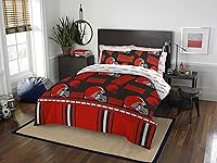 Vista 47 de Northwest NFL Unisex-Adult Bed in a Bag Set