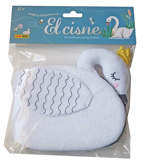 Portada de EL CISNE