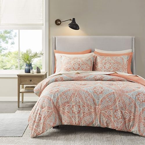 Comfort Spaces Bed in A Bag - Trendy Casual Design