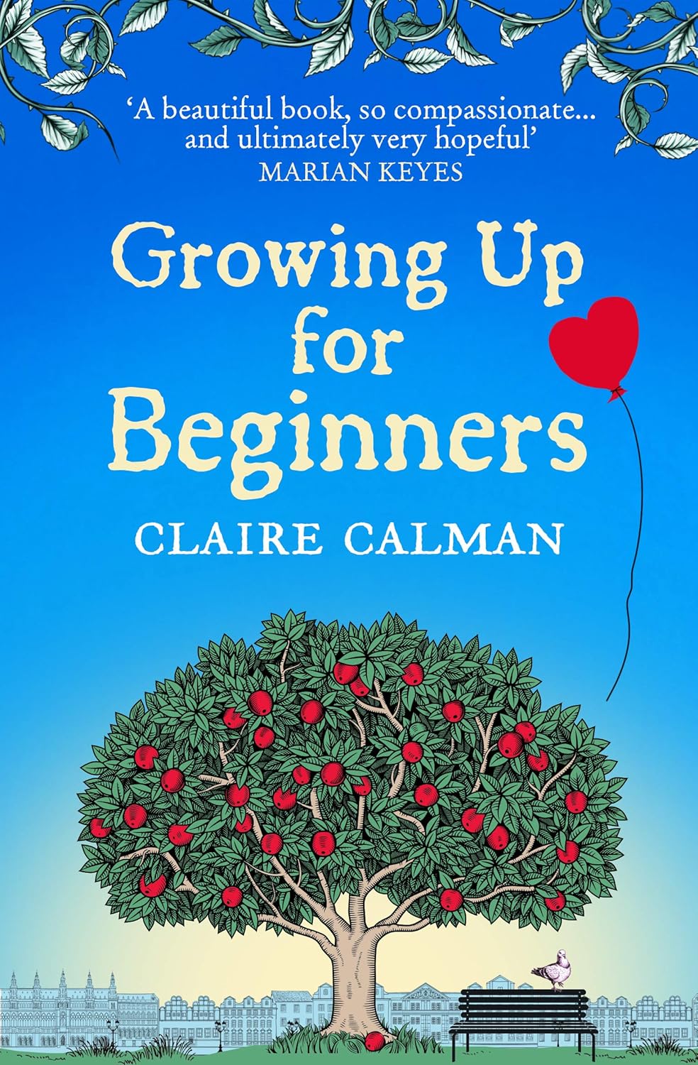 Growing Up for Beginners: An uplifting book club read      Kindle Edition