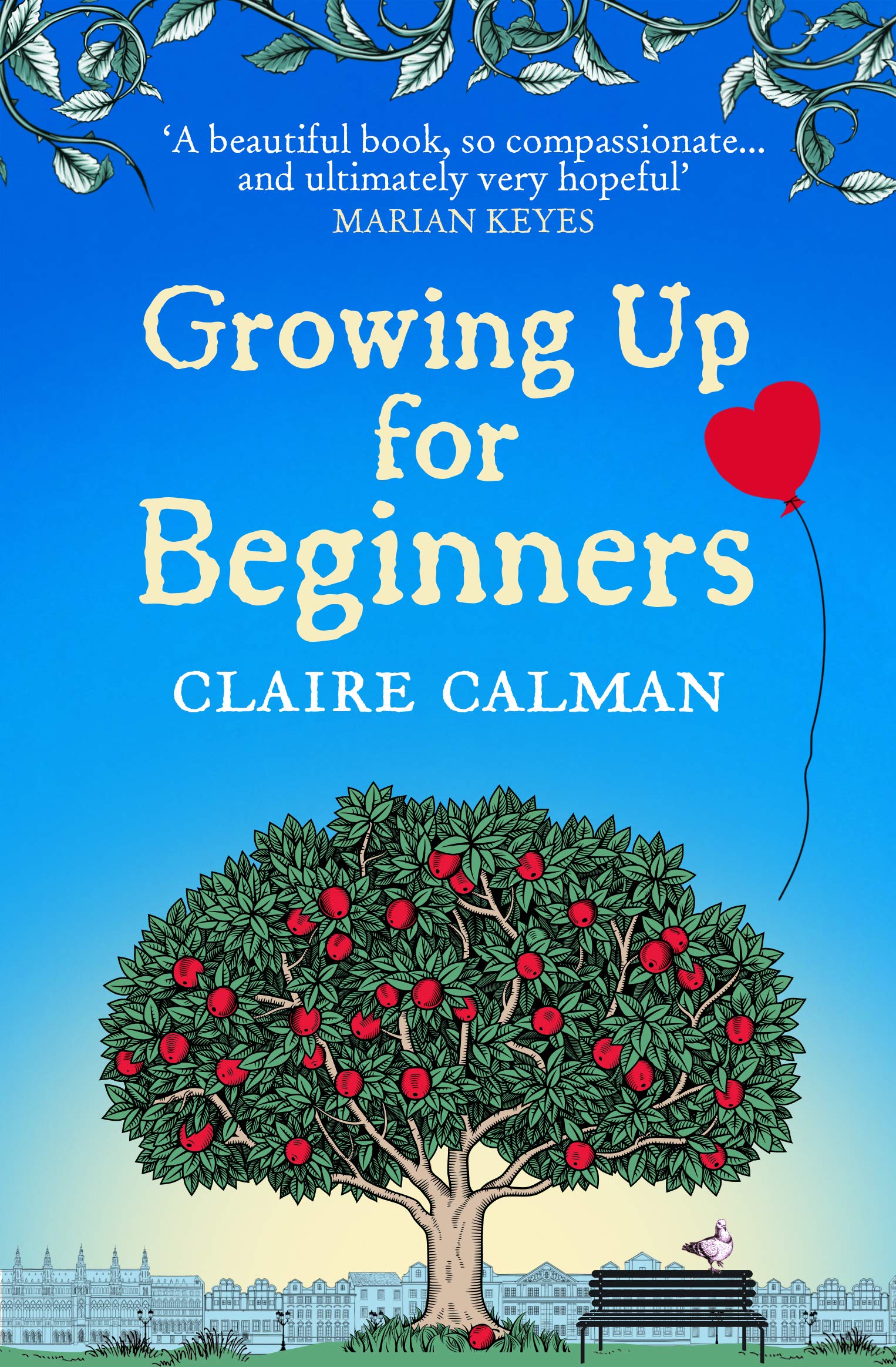 Growing Up for Beginners By Claire Calman NEW Paperback (Fiction) Book