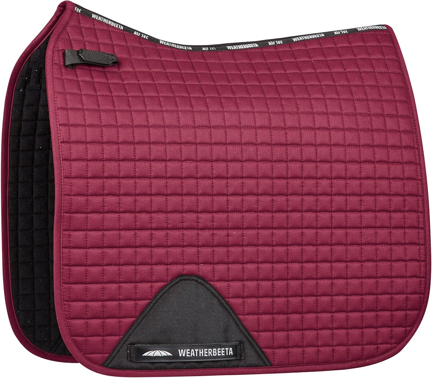 Weatherbeeta Prime Dressage Saddle Pad (Pony) (Butter)