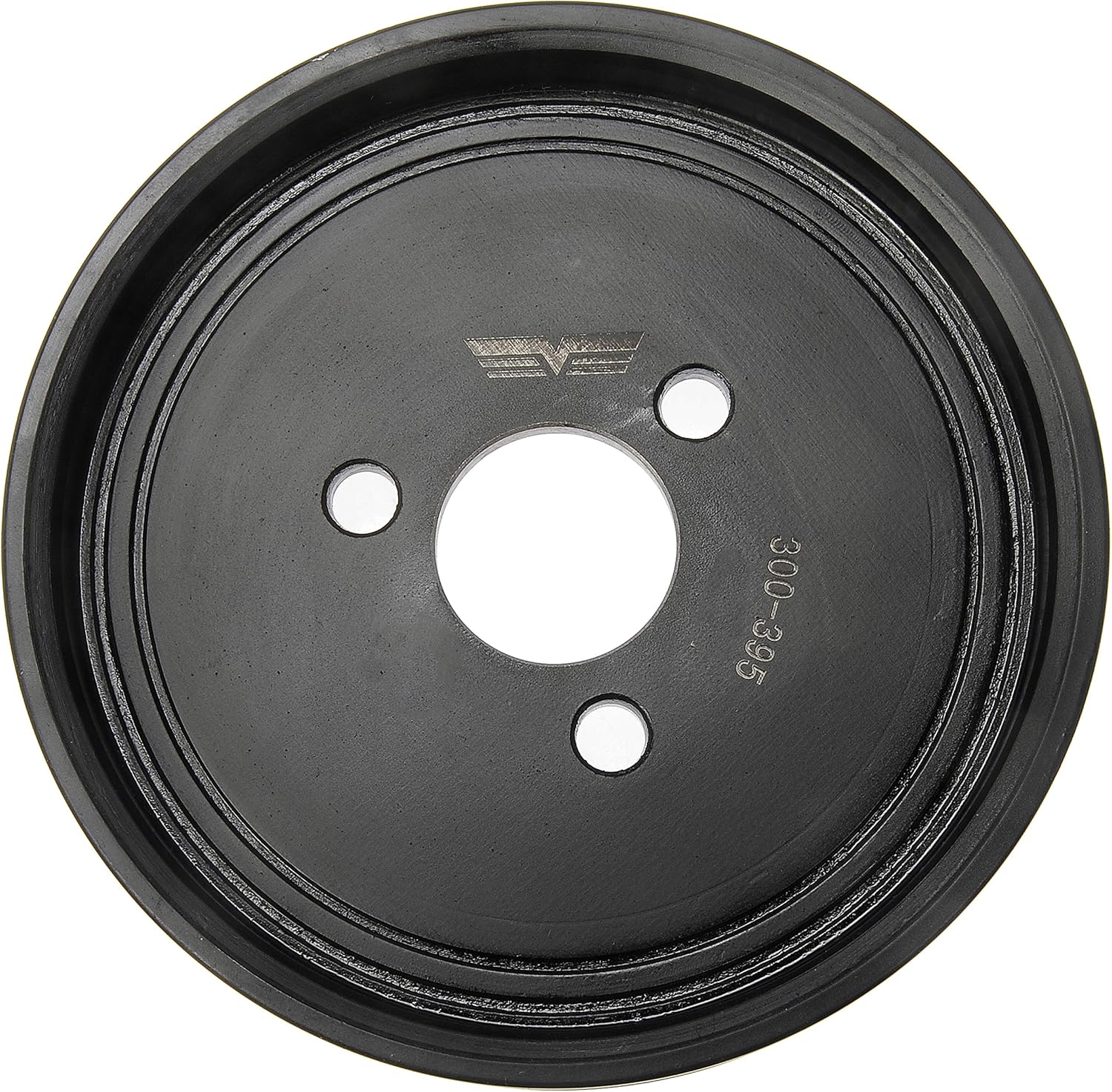 Dorman 300-395 Power Steering Pump Pulley Compatible with Select BMW Models (OE FIX)