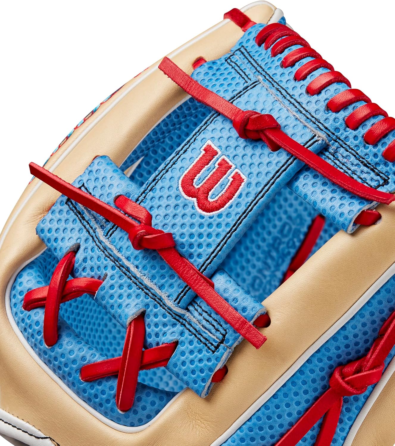 カントリープライド 1786 Wilson A2000 硬式内野手用グラブ ウイルソンA2000型のプレミアム硬式軟式兼用グラブ「カントリー