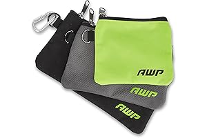 AWP Accessory Tool Pouches - Perfect Fastener Bags for Every Trade