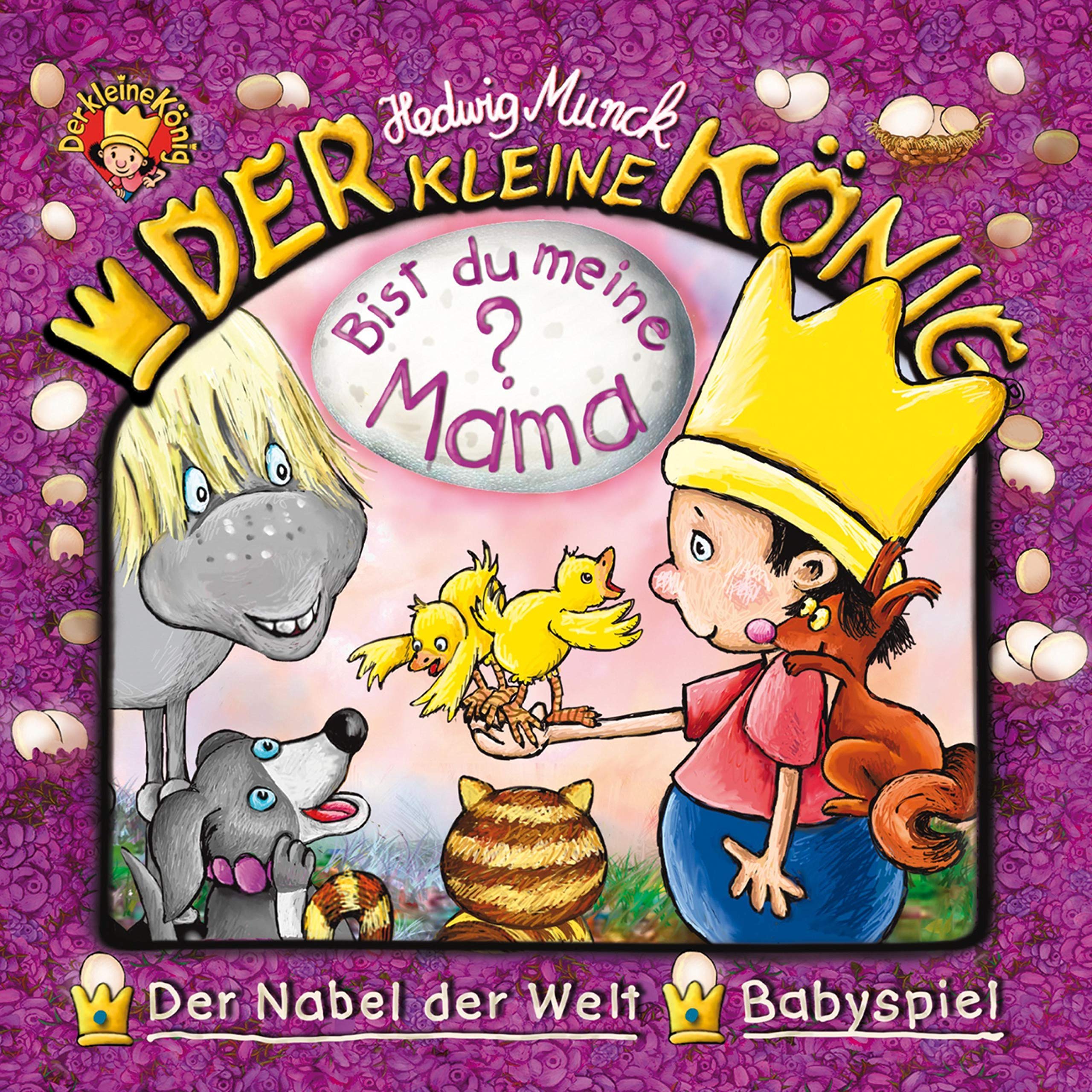 Cover art for Bist du meine Mama?