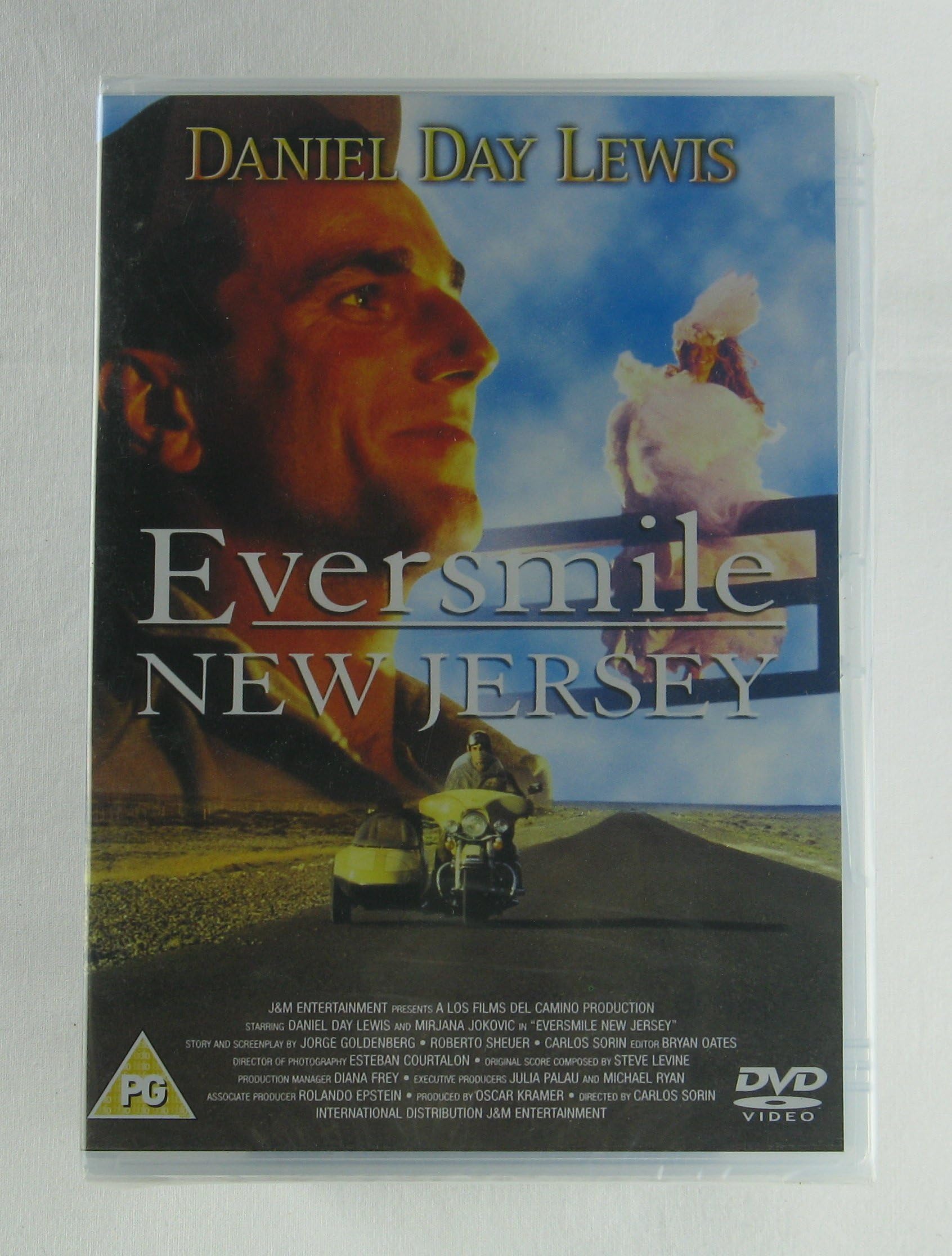 Eversmile New Jersey [DVD]