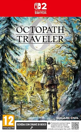 OCTOPATH TRAVELER 0 NSW2