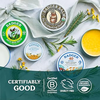 Badger Balm El Kremi 21 gr