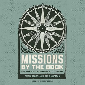 Missions by the Book Audiobook by Chad Vegas episode artwork