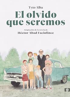 El olvido que seremos (novela gráfica) / Oblivion: A Memoir (Novela gráfica) (Edición en español)