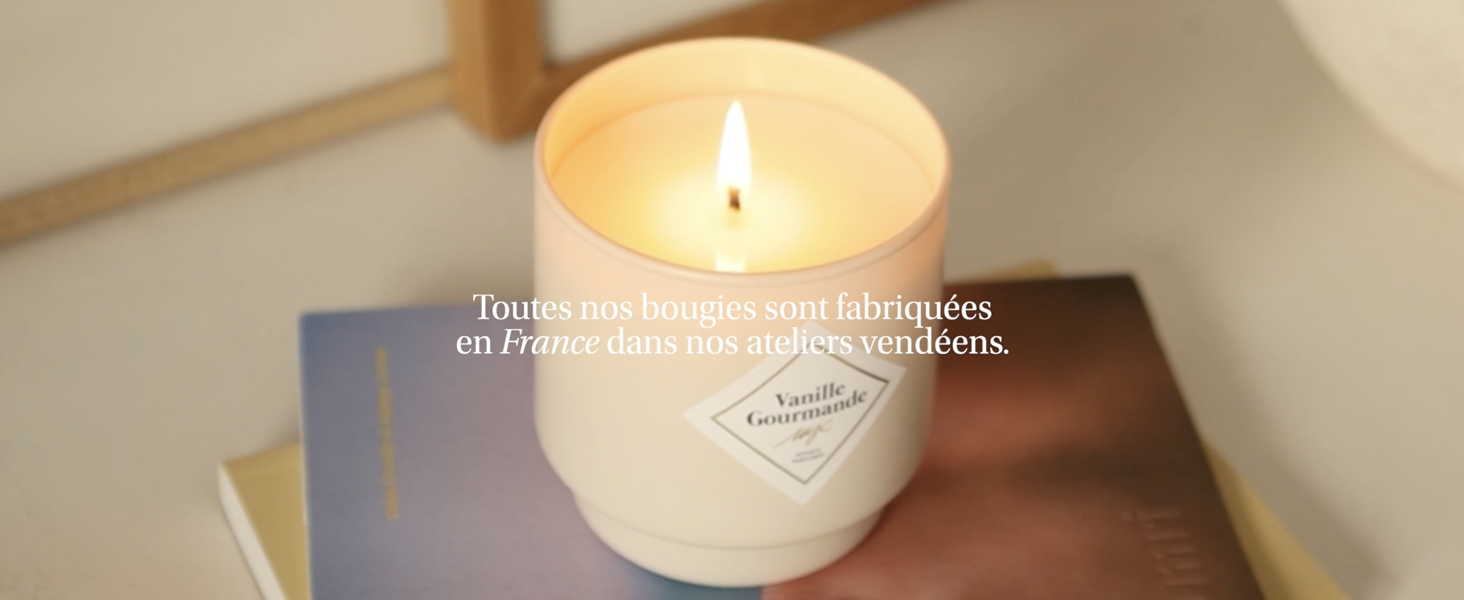 My Jolie Candle Bougie parfumée Sapin en Fête - acheter sur