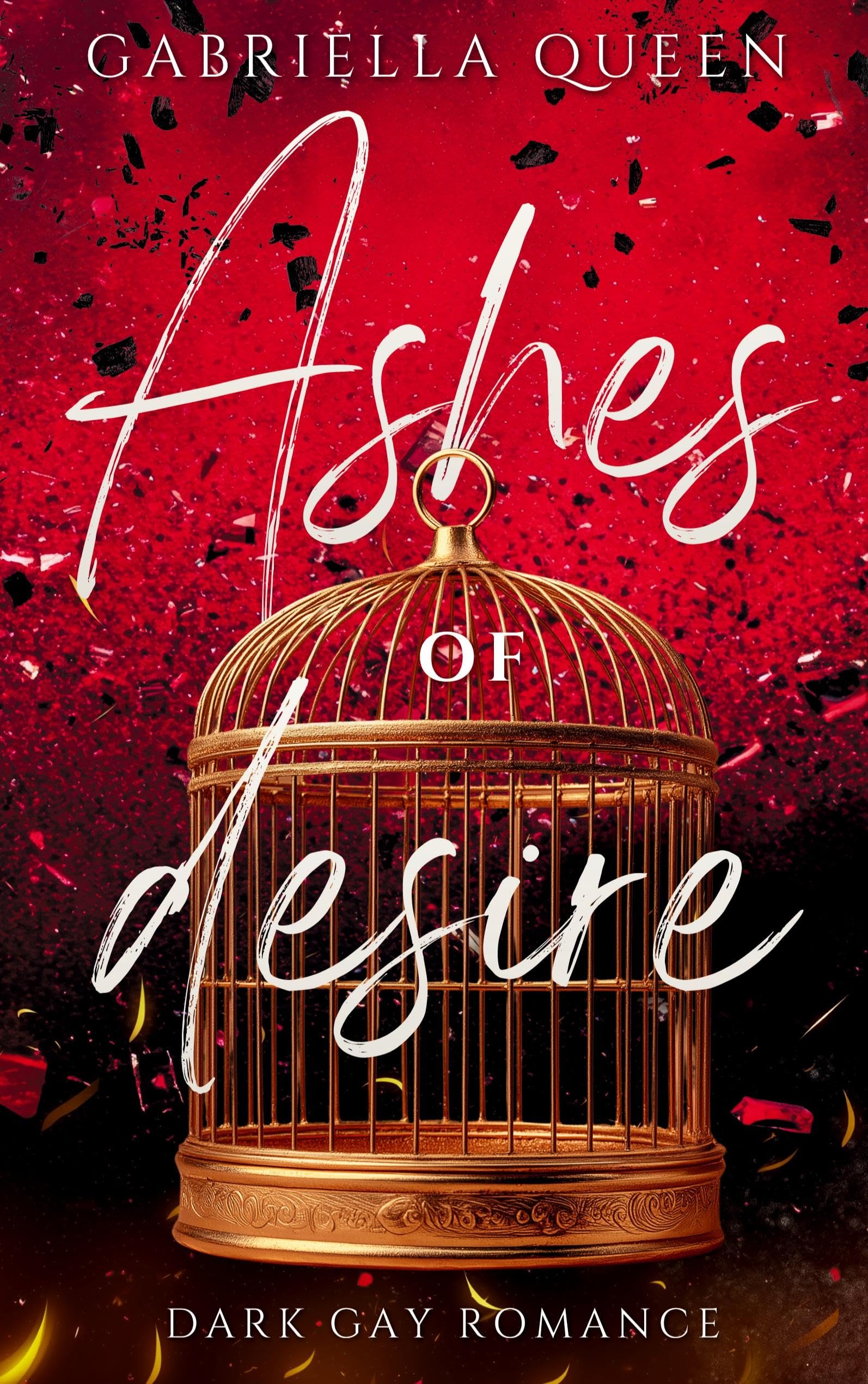 Ashes of Desire: Hurting You