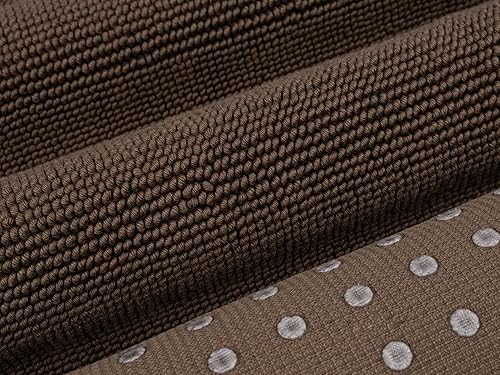 Vista 554 de Cotton Paradise 100% Cotton Turkish Washcloth Set for Bathroom, 4 Piece Soft Absorbent Small Hand Face Towels Wash Rags, Lilac