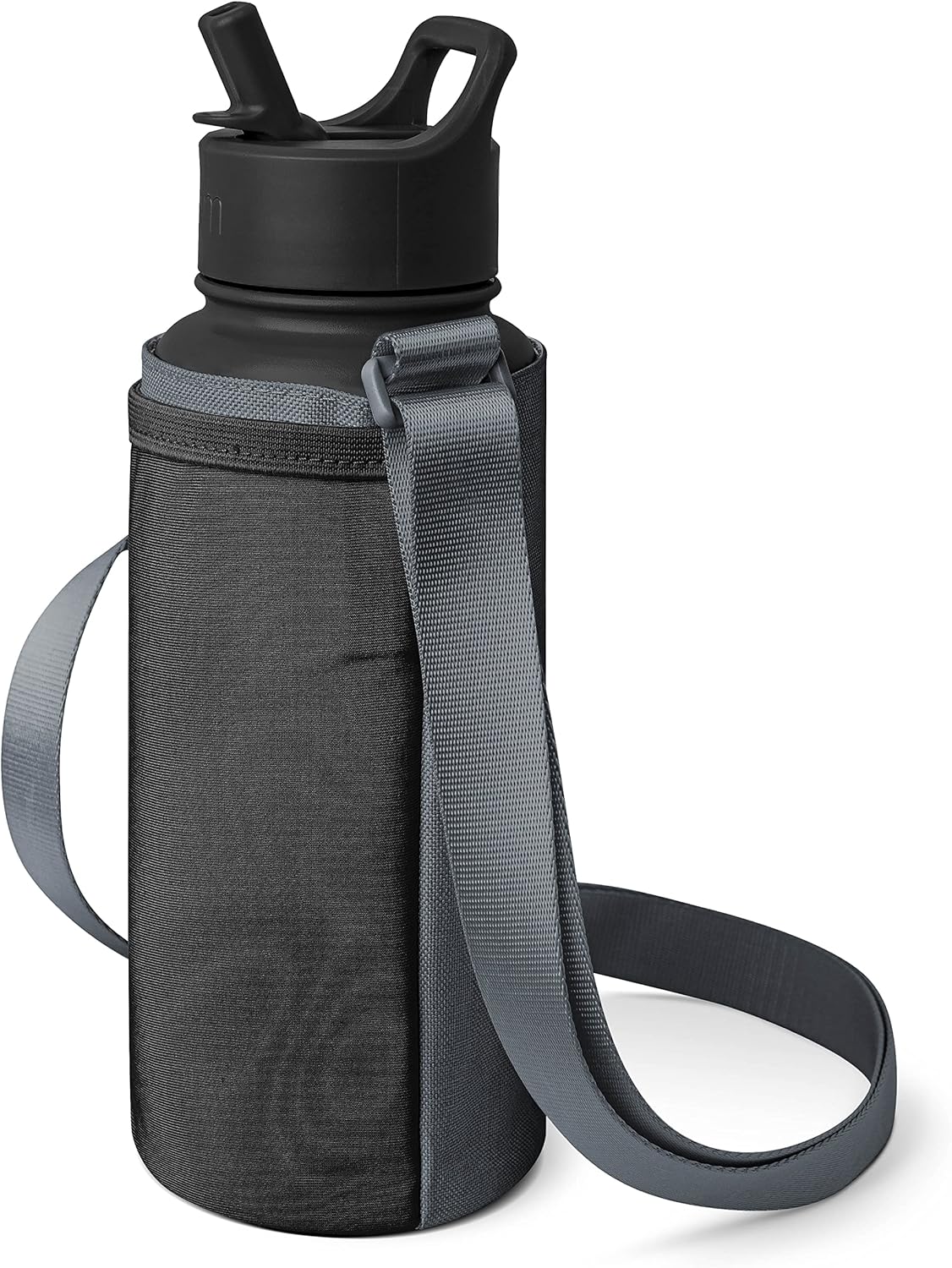 Simple Modern Water Bottle Carrier Sling with Adjustable