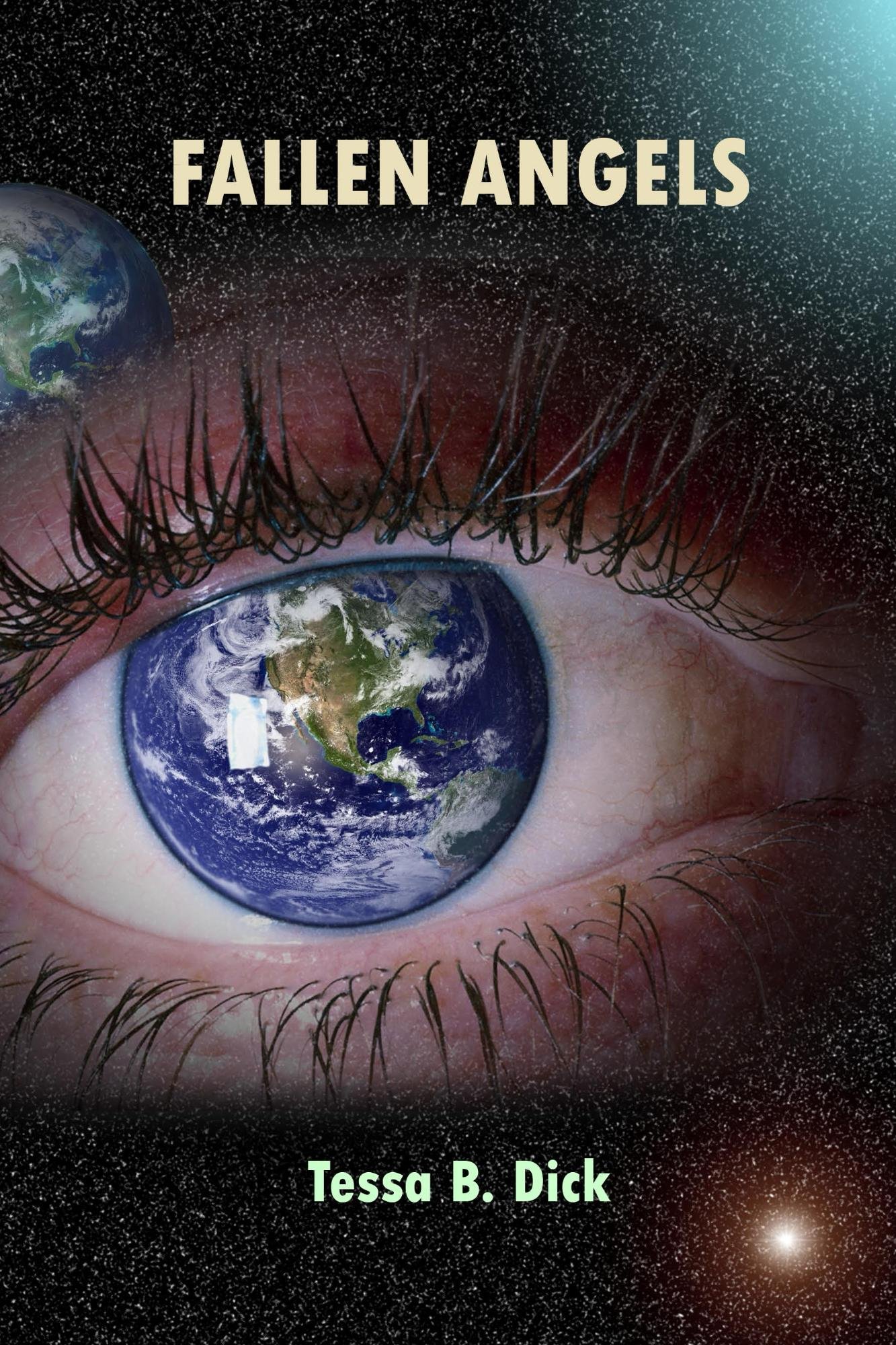 Fallen Angels (Origins Book 1)