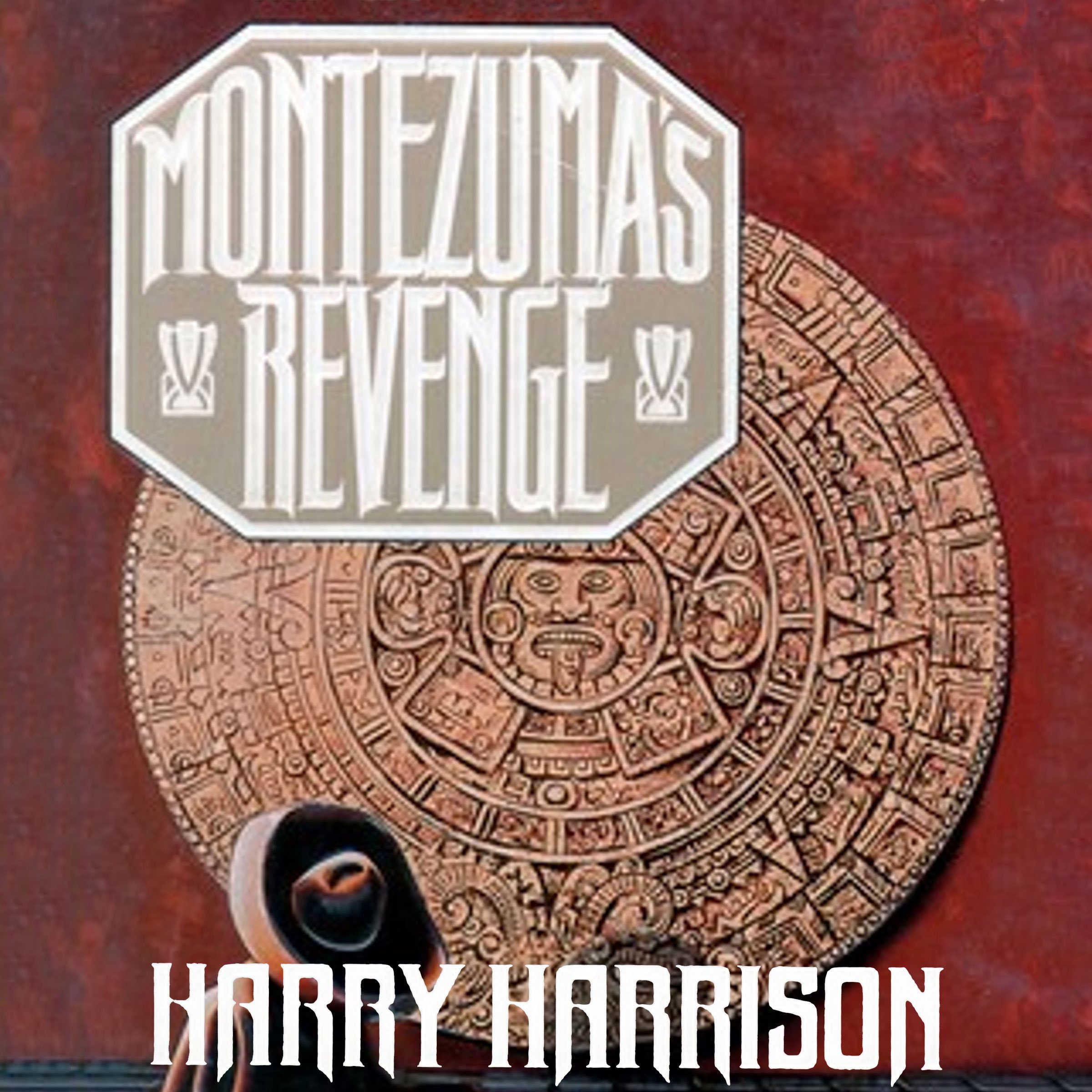 Cover art for Montezuma’s Revenge