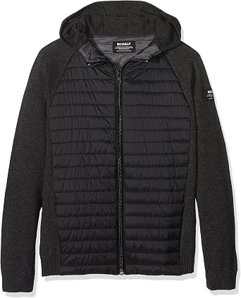 ECOALF Stadium Jacket Man - Chaqueta para Hombre, Color Gris, Talla XL:  Amazon.es: Ropa