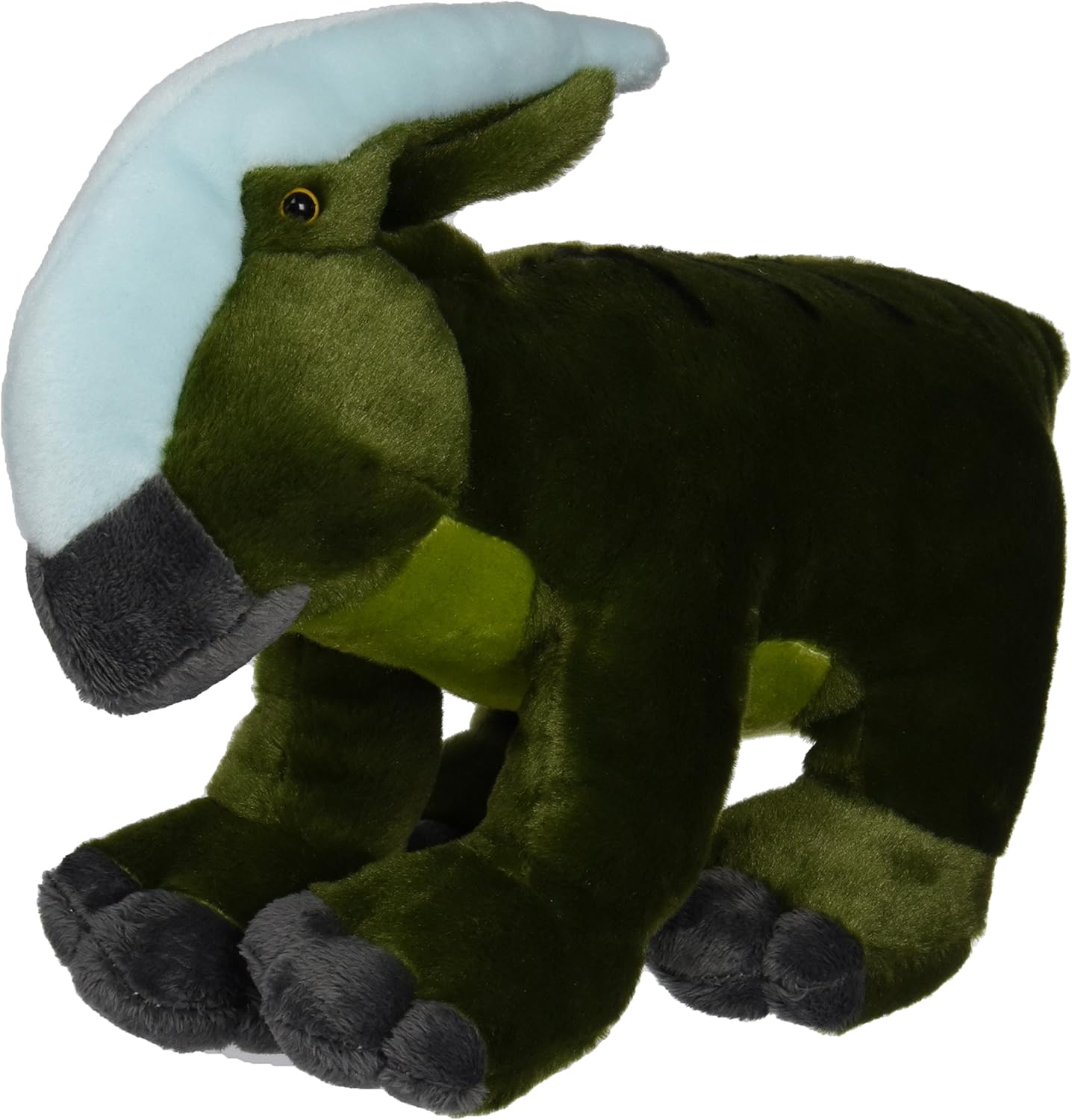 Parasaurolophus soft toy Clearance