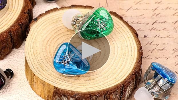 Linsoul Kiwi Ears Orchestra Lite monitor intra-auricular IEM