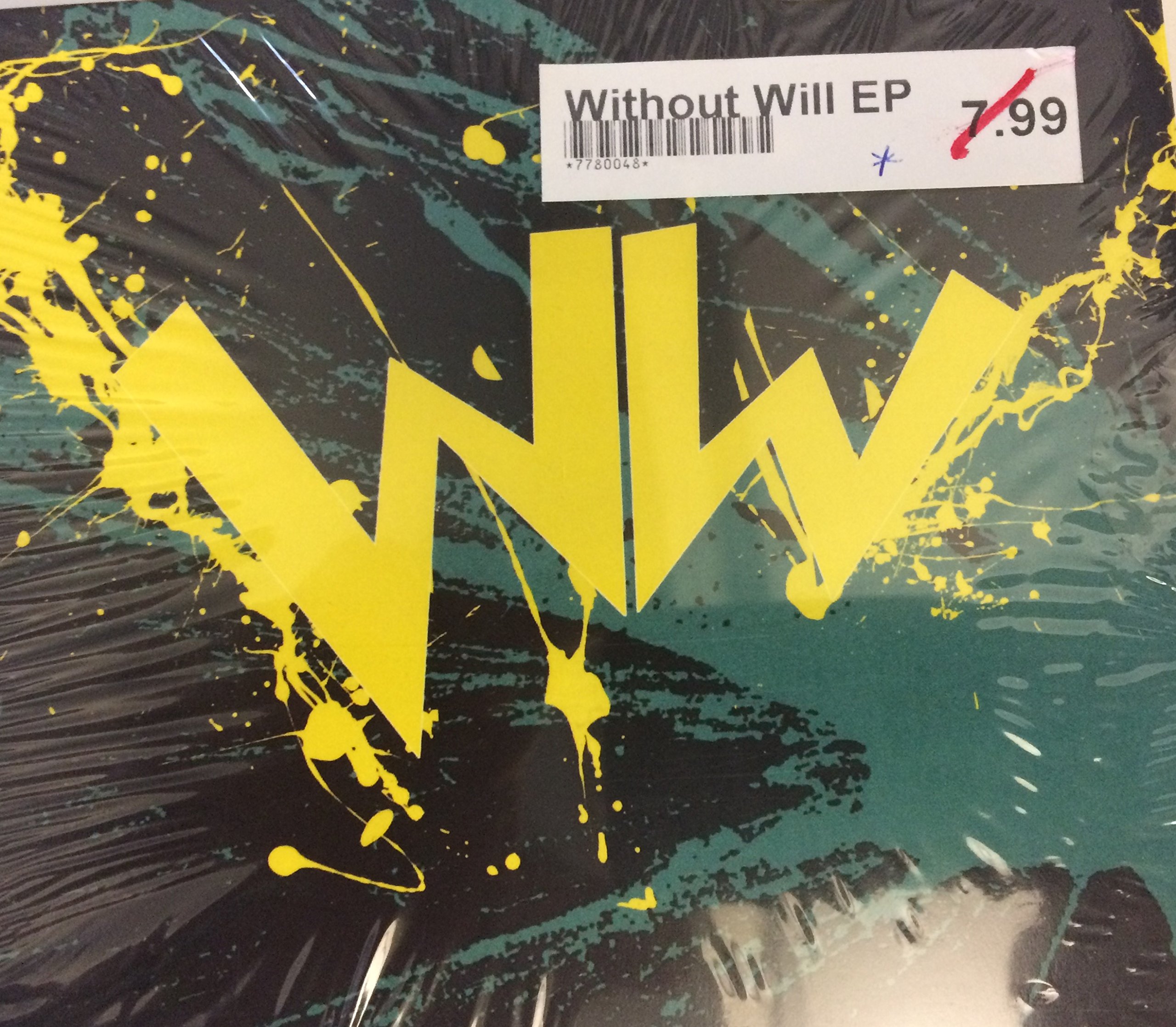 Without Will [Audio CD] Without Will