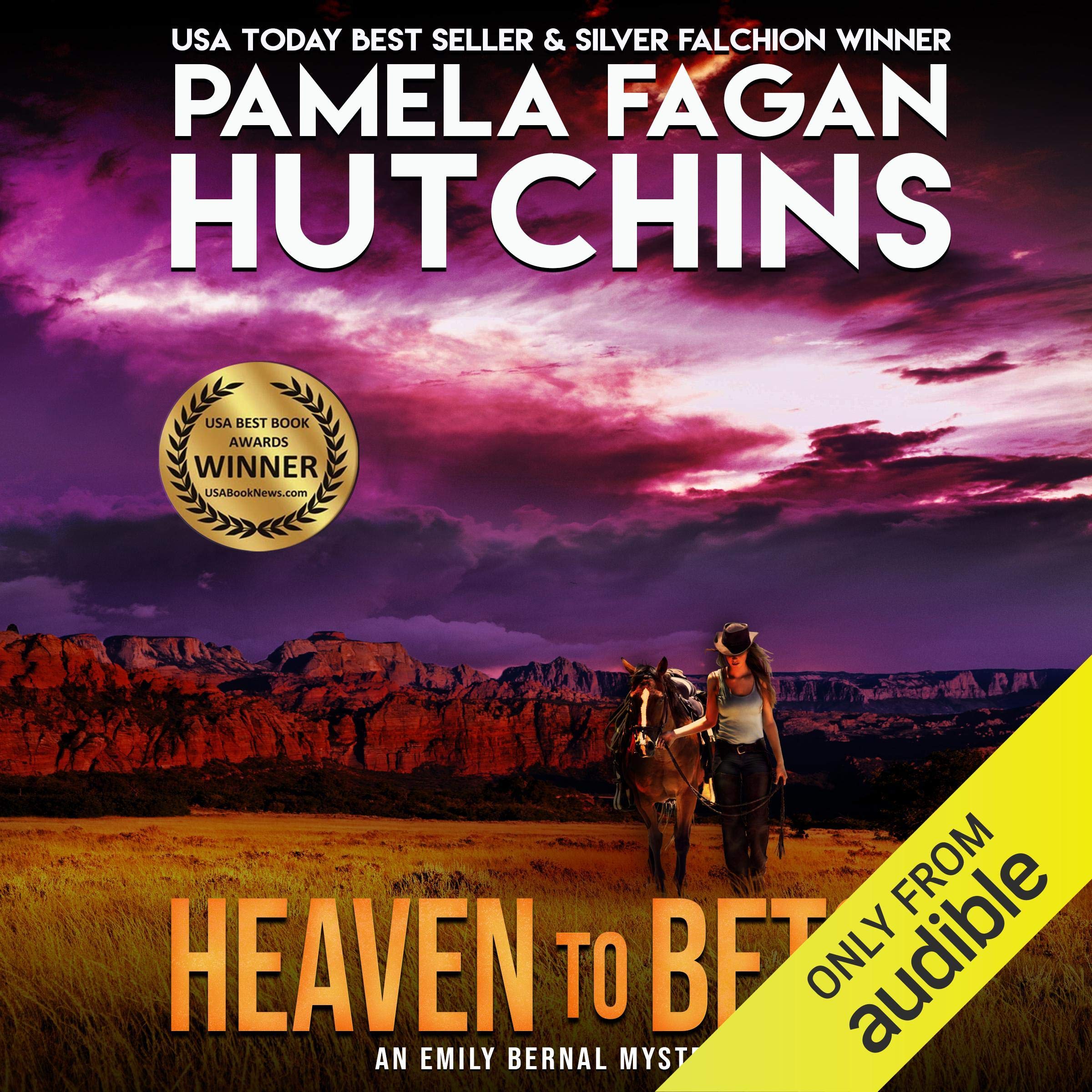 Cover art for Heaven to Betsy (What Doesn’t Kill You, #5)