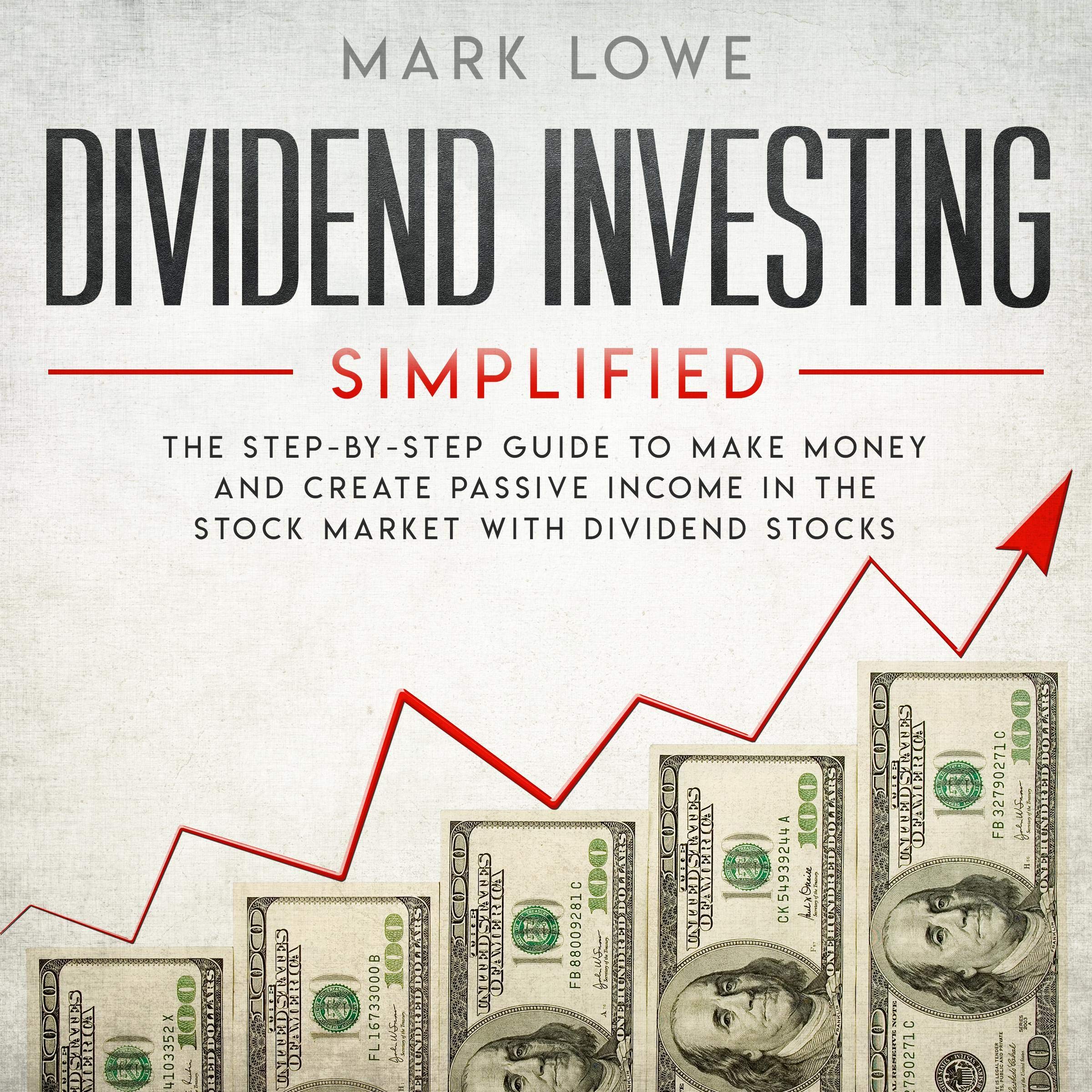 Cover art for Dividend Investing: Simplified