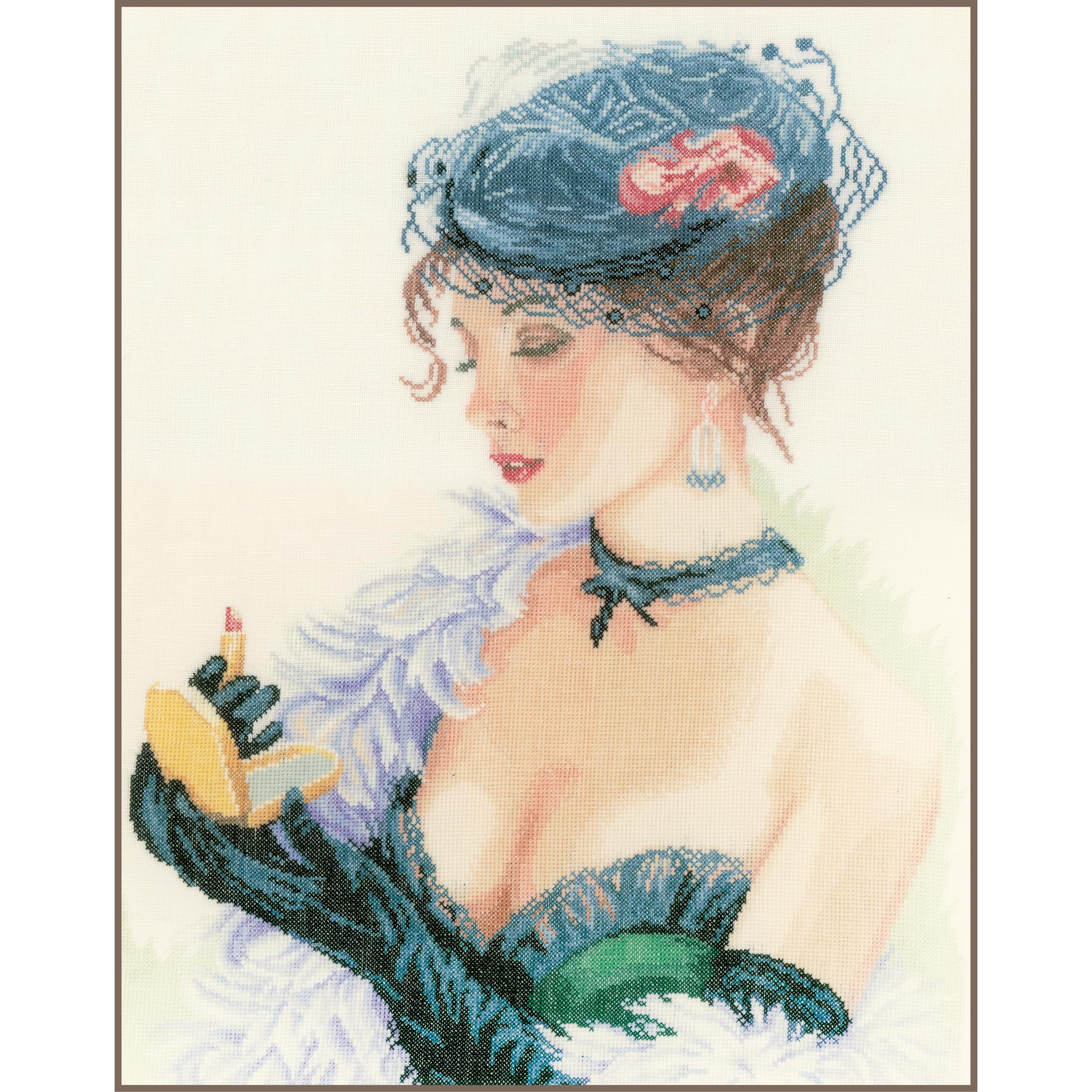 Lanarte Hortensia Linen