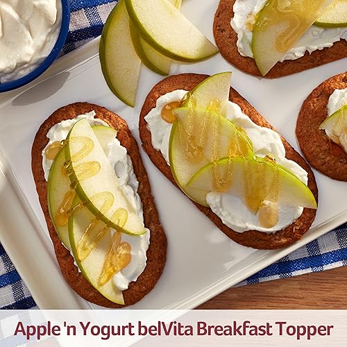 Miniatura 173 de belVita Galletas de desayuno de chocolate, 5 paquetes (4 galletas por paquete)