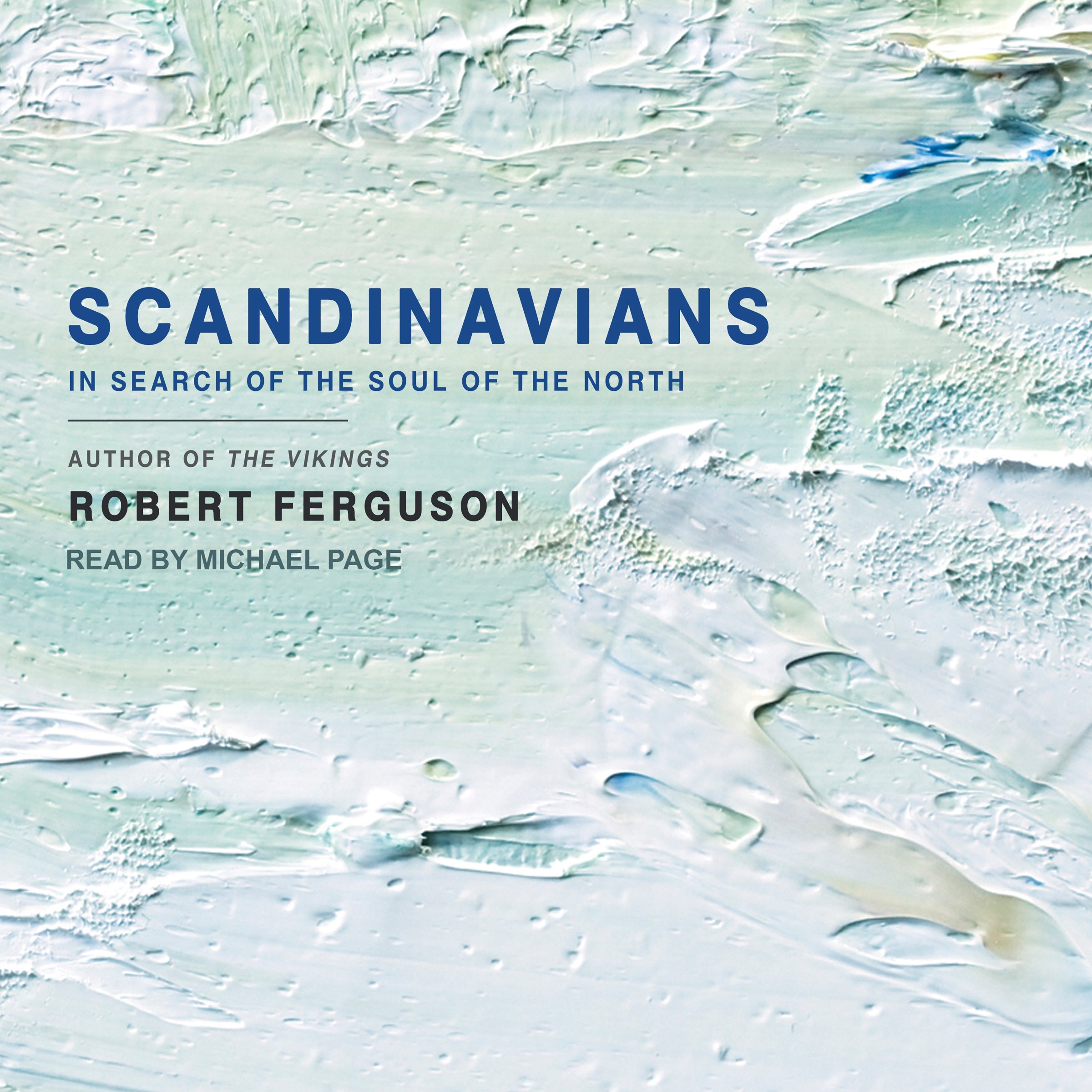 Cover art for Scandinavians