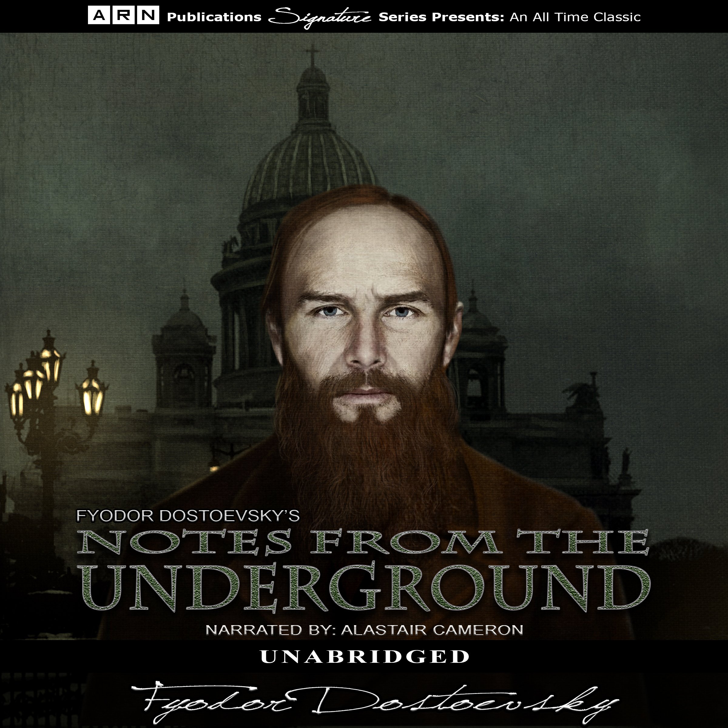 Cover art for Notes from the Underground