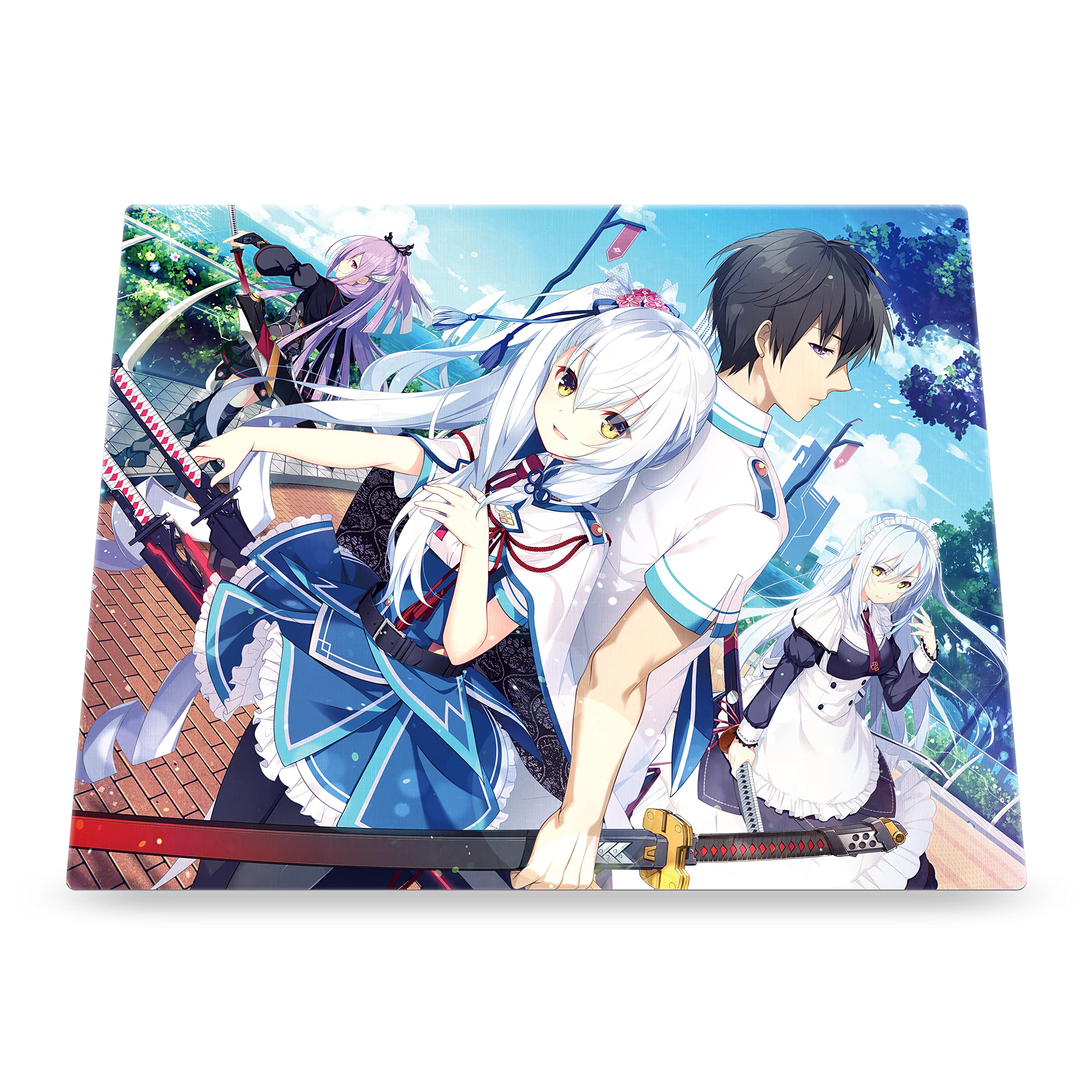 Amazon.co.jp: F6キャンバスアート・『CRYSTALiA 5th』キャンバス