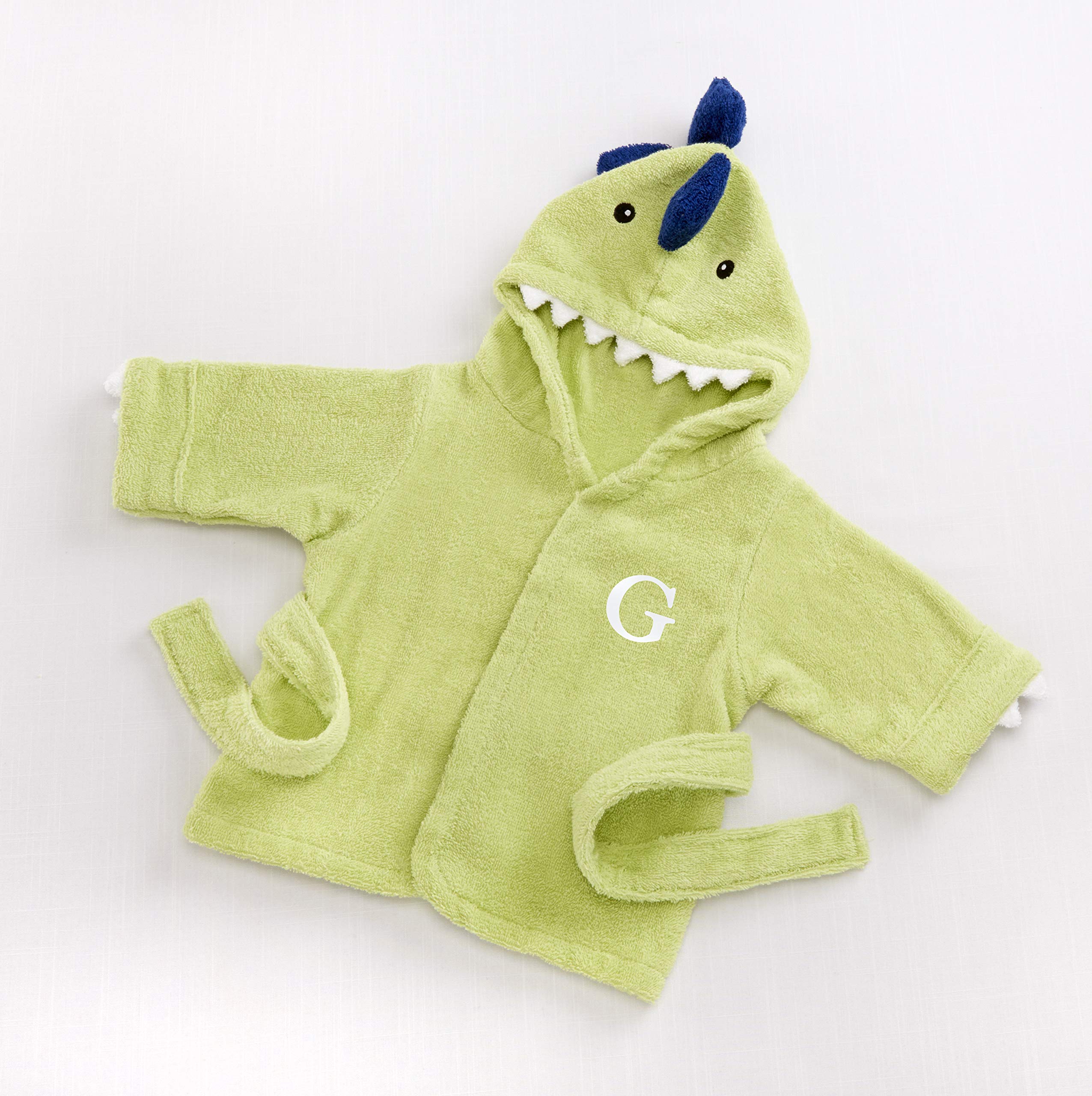 Baby Aspen Dinosaurier Spa Bademantel mit Kapuze (splash-a-saurus)