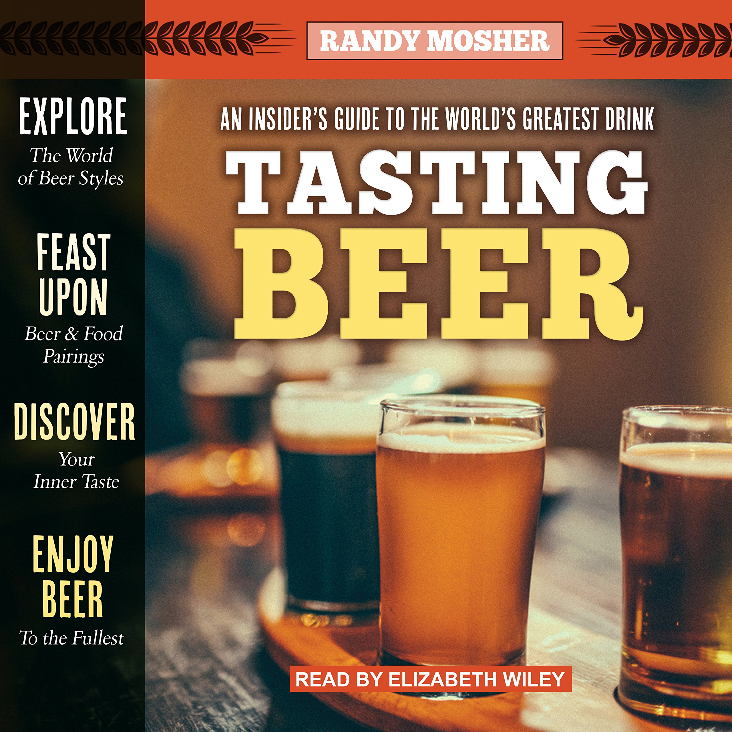 Cover art for Tasting Beer, 2nd Edition
