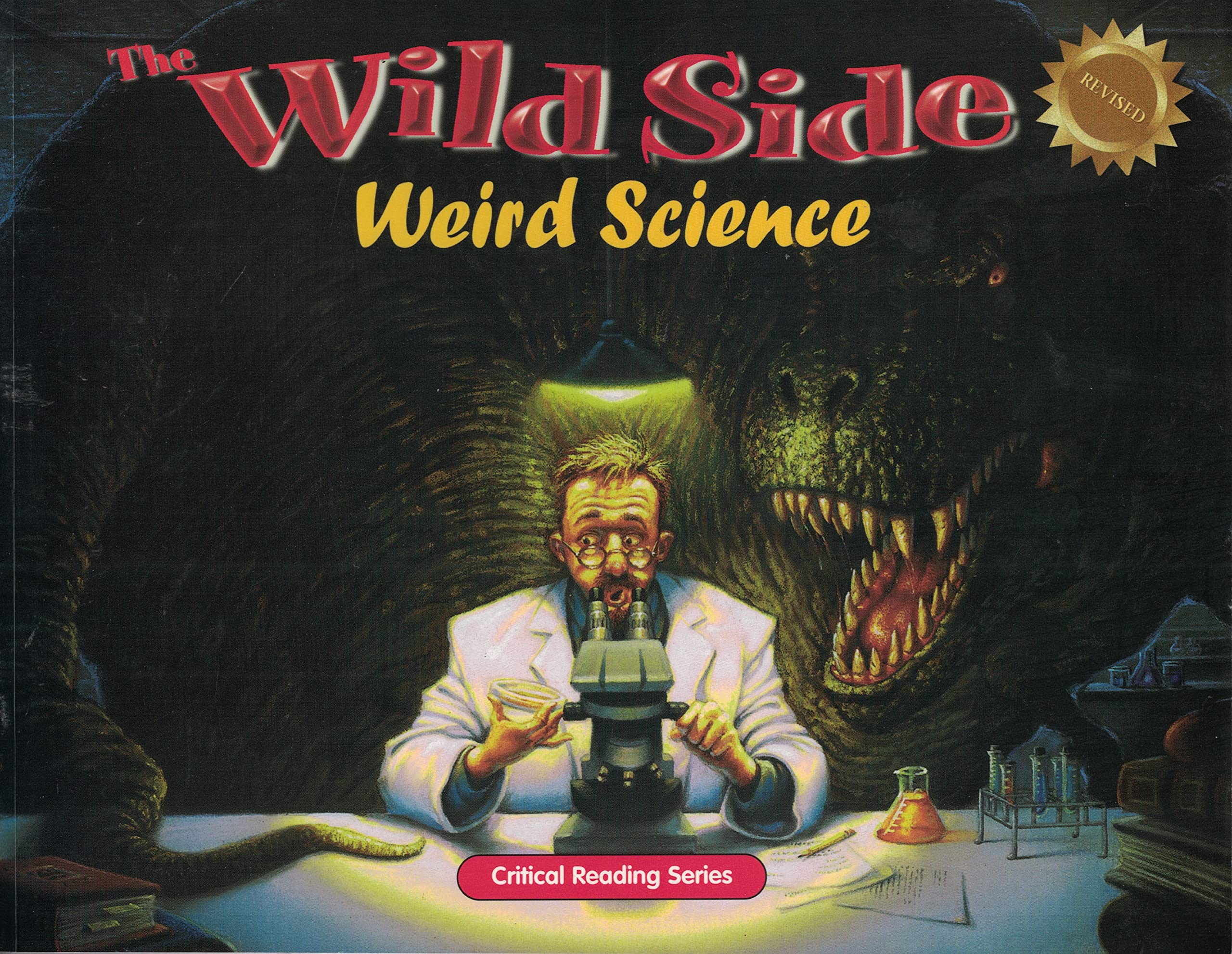 The Wild Side: Weird Science; critical reading skills