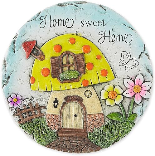 Accent Plus Home Sweet Home Stepping Stone