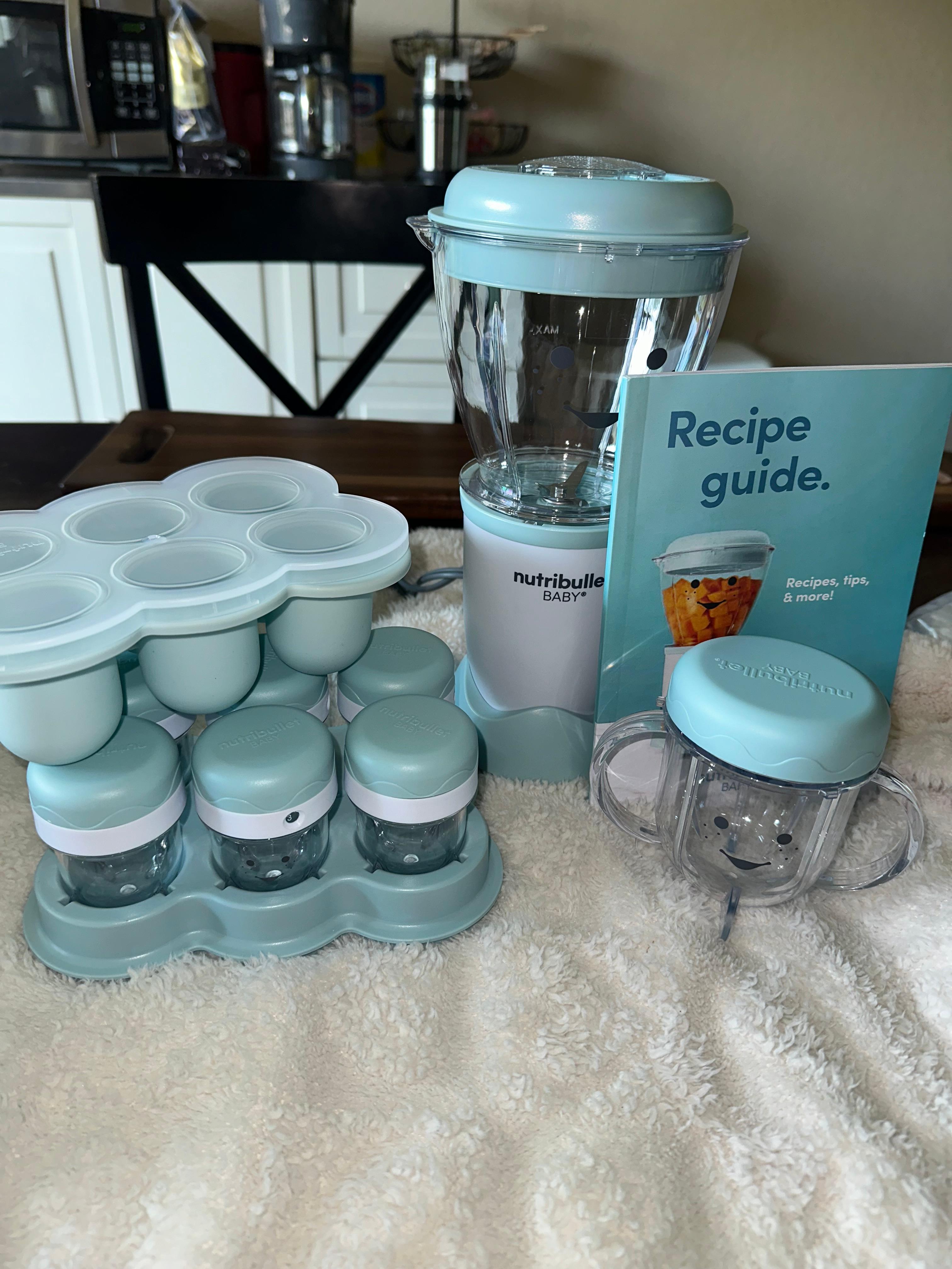 Amazon.com: nutribullet®: nutribullet Baby® Food Maker